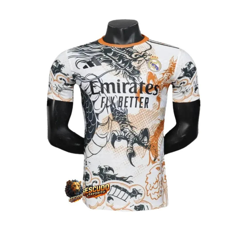 REAL MADRID EDICIÓN ESPECIAL II 25/26 HOMBRE VERSIÓN JUGADOR