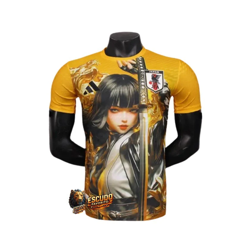 JAPÓN EDICIÓN LIMITADA II 25/26 HOMBRE JUGADOR