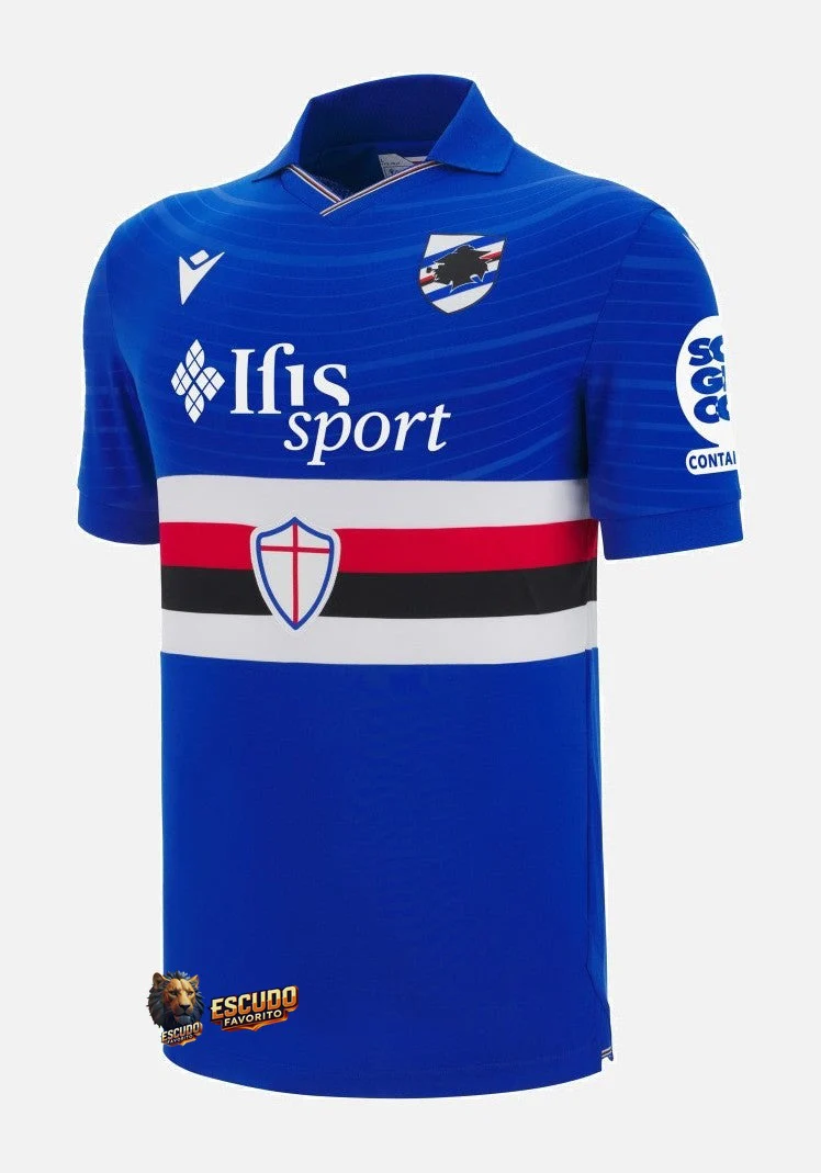 SAMPDORIA I 25/26 HOMBRE