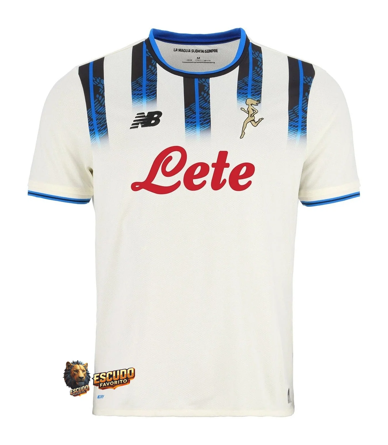 ATALANTA II 25/26 BLANCA HOMBRE