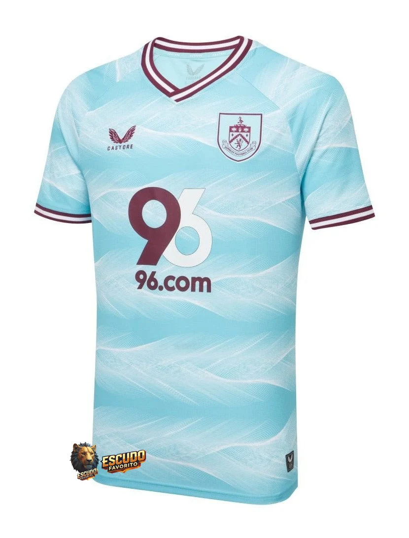 BURNLEY II 25/26 AZUL HOMBRE