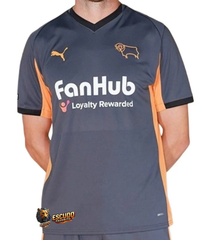 DERBY COUNTY II 25/26 HOMBRE