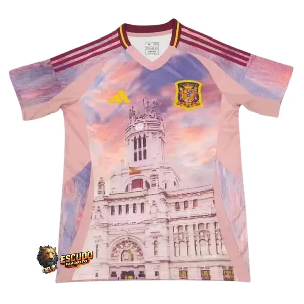 CAMISETA ESPAÑA EDICIÓN ESPECIAL II 25/26 HOMBRE