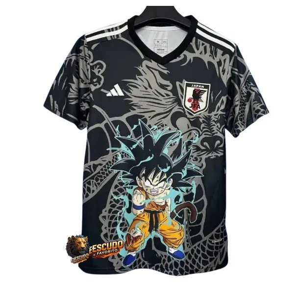 CAMISETA JAPÓN EDICIÓN LIMITADA DBZ XXXIX 25/26 HOMBRE