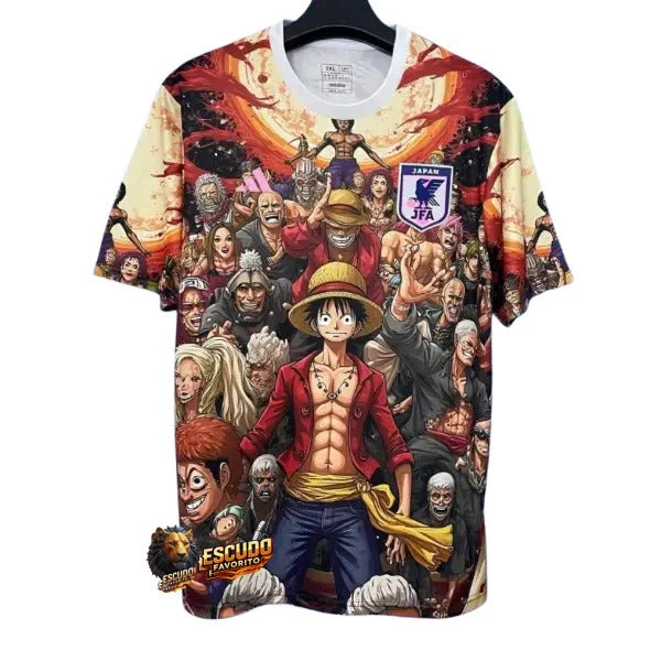 JAPÓN EDICIÓN LIMITADA ONE PIECE XVII 25/26 HOMBRE