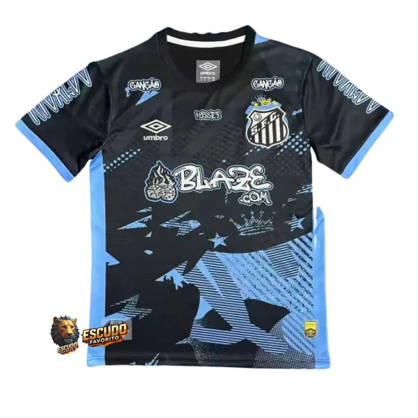 SANTOS EDICIÓN ESPECIAL 25/26 CON PUBLICIDAD HOMBRE