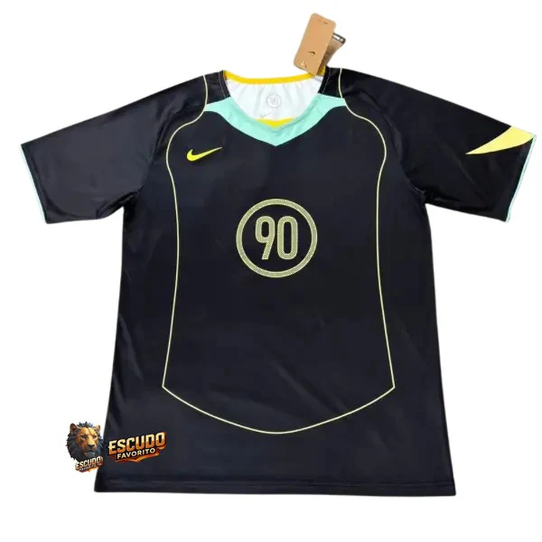 NK X TOTAL 90 NEGRA HOMBRE 25/26