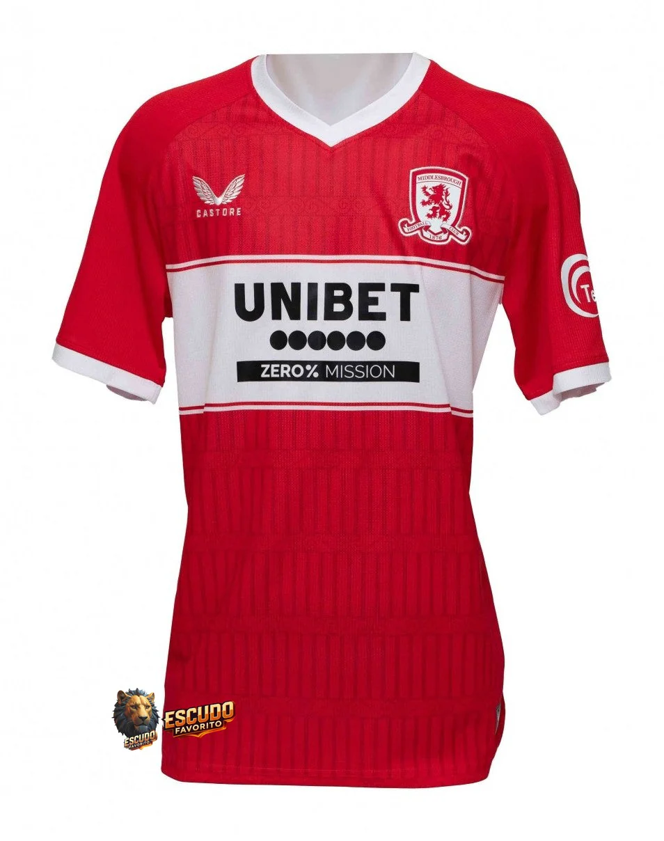 MIDDLESBROUGH l 25/26 HOMBRE