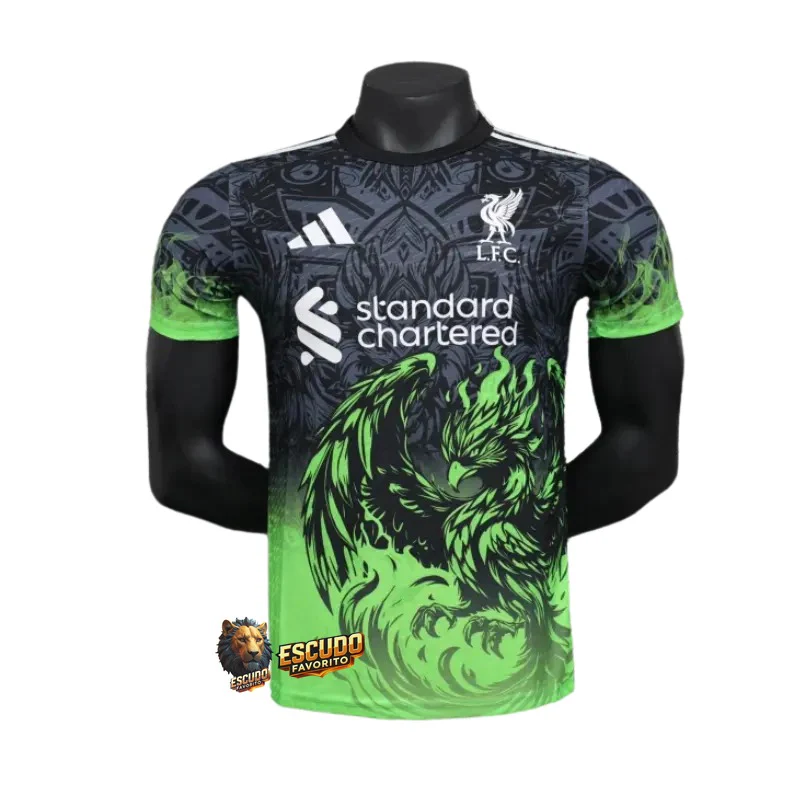 LIVERPOOL EDICIÓN ESPECIAL 25/26 HOMBRE (VERSIÓN JUGADOR)