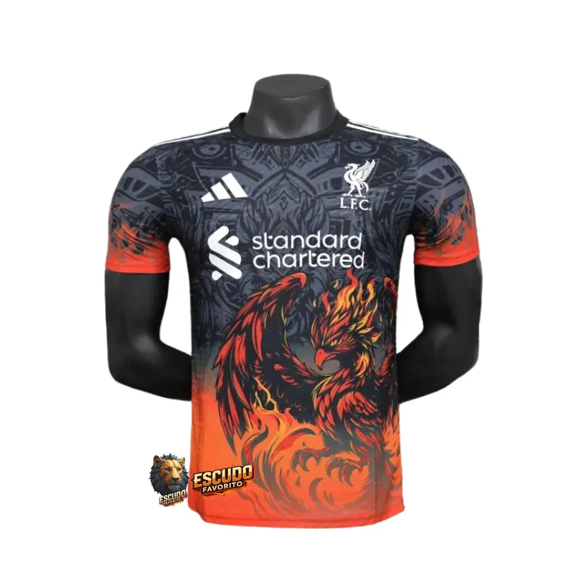 LIVERPOOL EDICIÓN ESPECIAL II 25/26 HOMBRE (VERSIÓN JUGADOR)