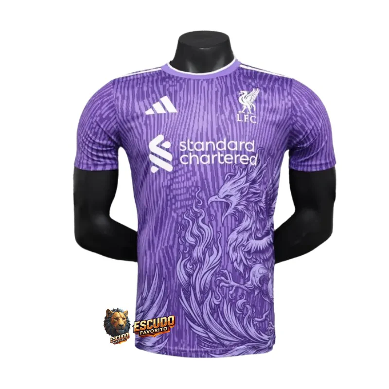 LIVERPOOL EDICIÓN ESPECIAL III 25/26 HOMBRE (VERSIÓN JUGADOR)