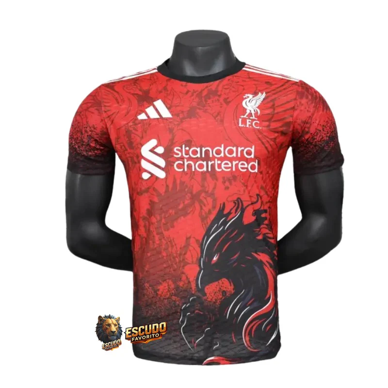 LIVERPOOL EDICIÓN ESPECIAL IV 25/26 HOMBRE (VERSIÓN JUGADOR)