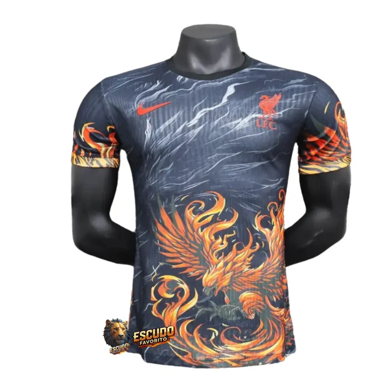 LIVERPOOL EDICIÓN ESPECIAL V 25/26 HOMBRE (VERSIÓN JUGADOR)