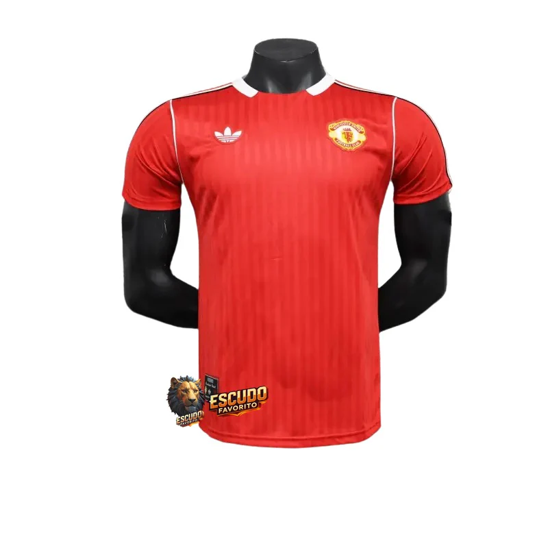 CAMISETA MANCHESTER UNITED EDICIÓN ESPECIAL II 25/26 HOMBRE (VERSIÓN JUGADOR)