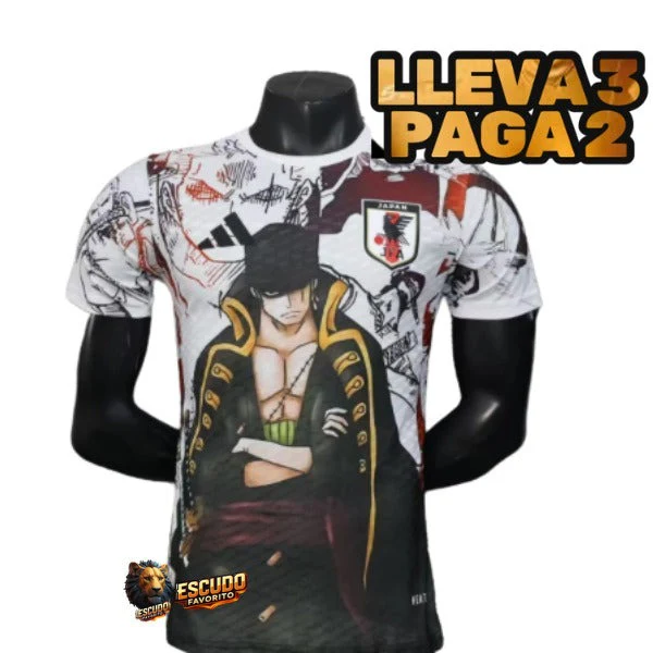 JAPÓN EDICIÓN LIMITADA ANIME 25/26 HOMBRE JUGADOR