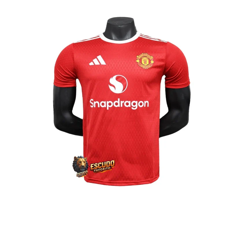 CAMISETA MANCHESTER UNITED EDICIÓN ESPECIAL III 25/26 HOMBRE (VERSIÓN JUGADOR)
