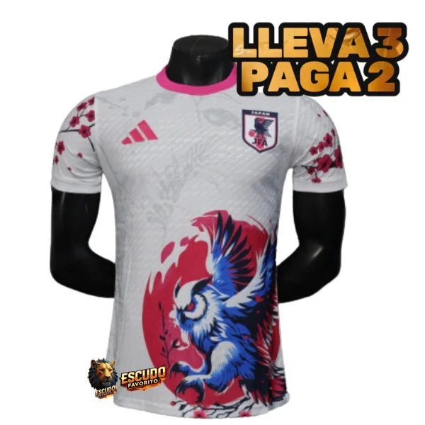 JAPÓN EDICIÓN LIMITADA 25/26 HOMBRE JUGADOR