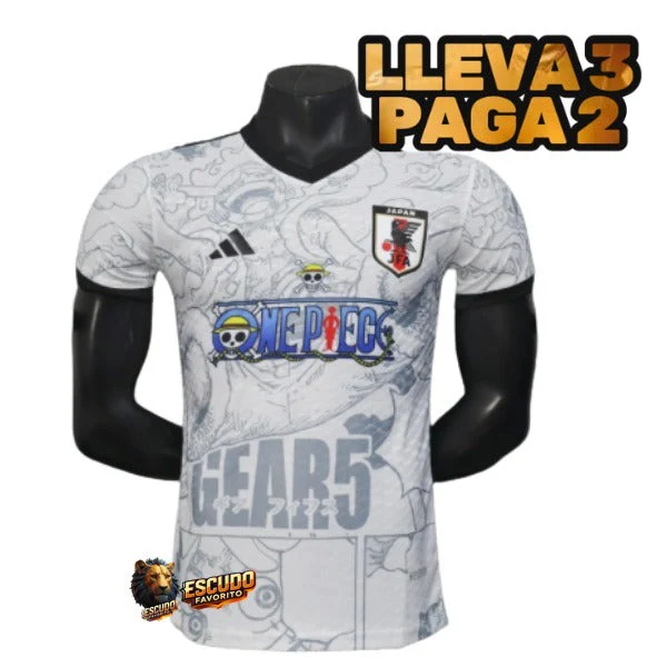 JAPÓN EDICIÓN LIMITADA ANIME II 25/26 HOMBRE JUGADOR