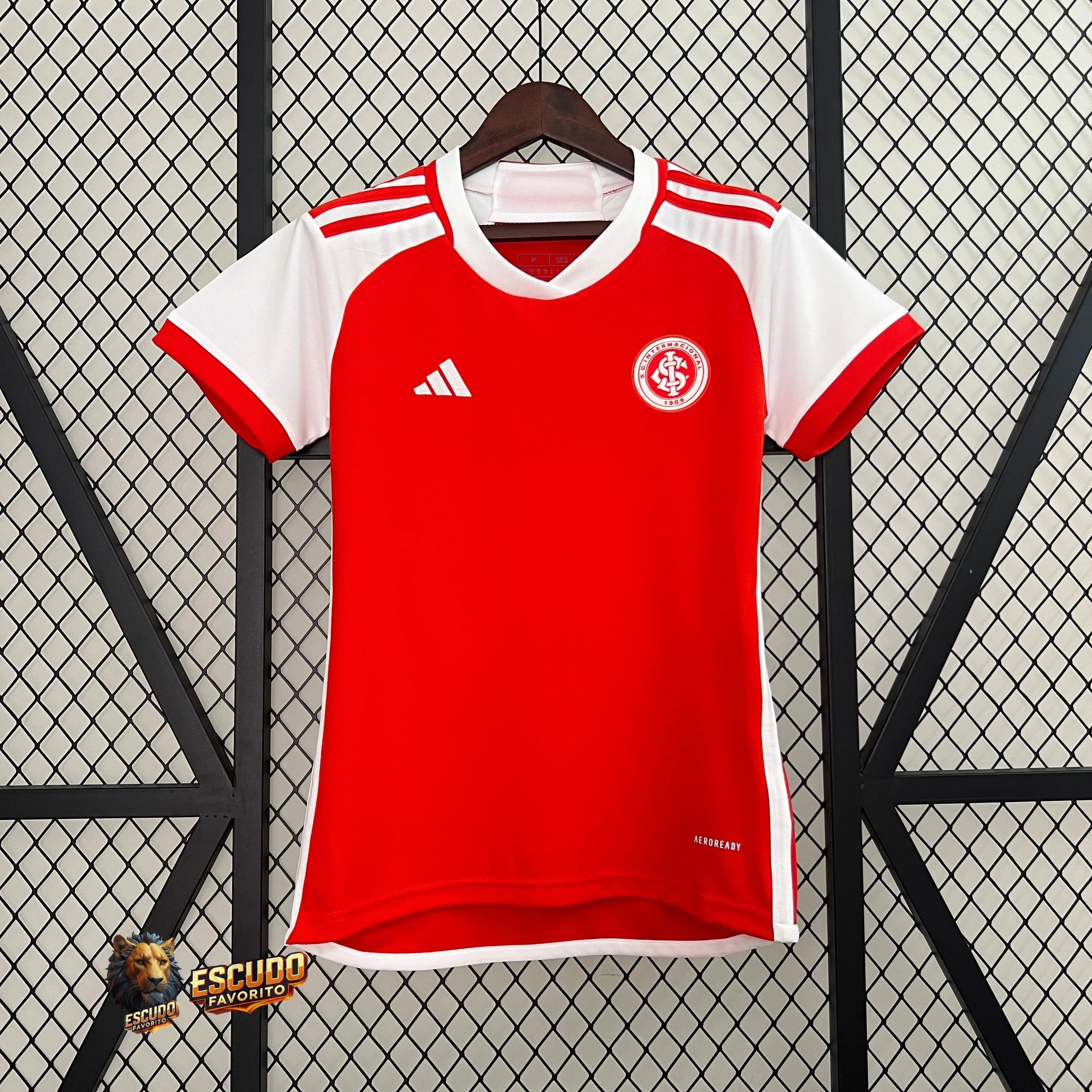 CAMISETA INTERNACIONAL I 24/25 MUJER