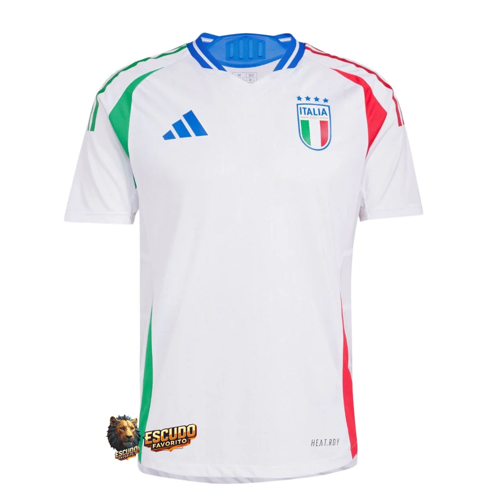 CAMISETA ITÁLIA II EURO 2024 HOMBRE