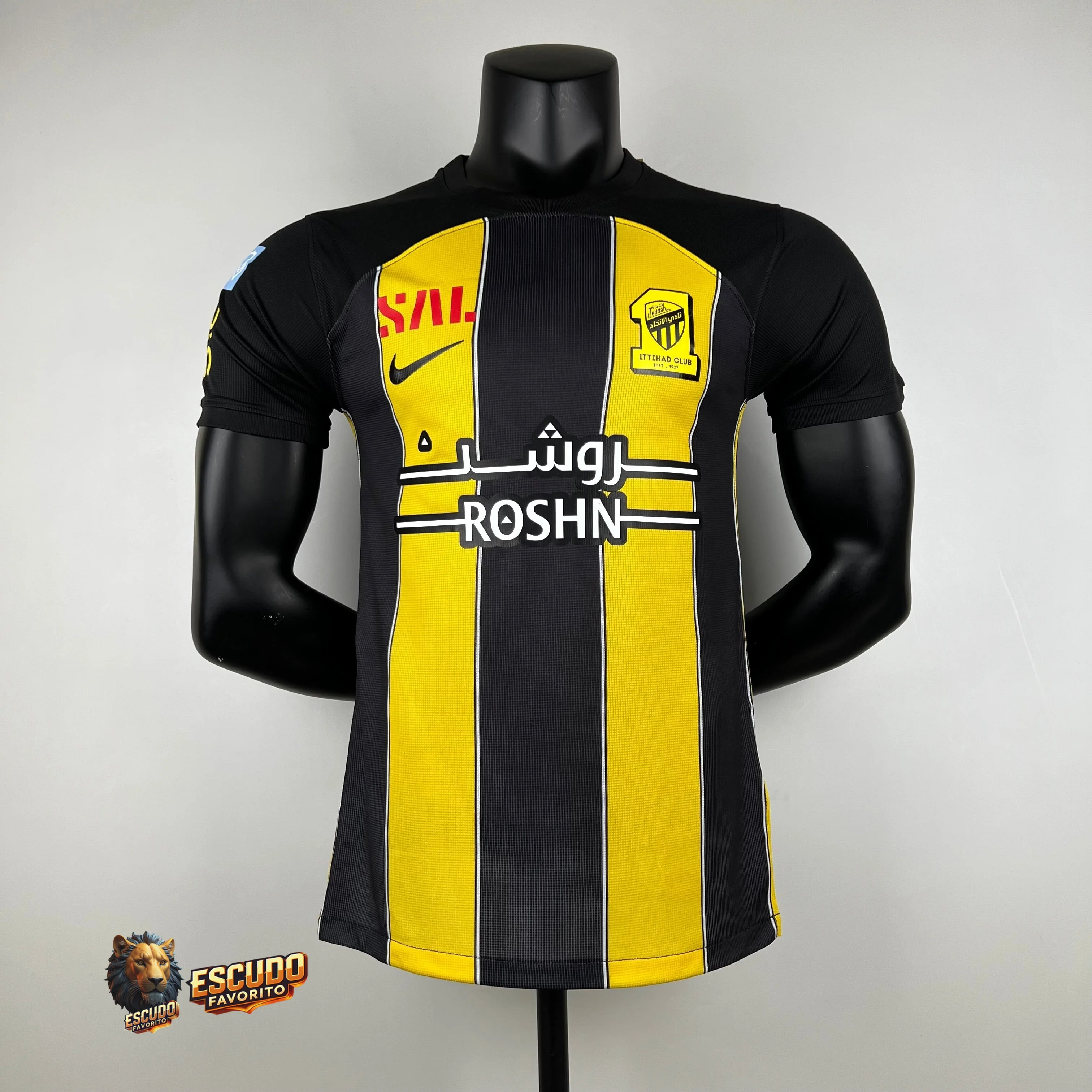 JEDDAH I 23/24 HOMBRE (VERSIÓN JUGADOR)