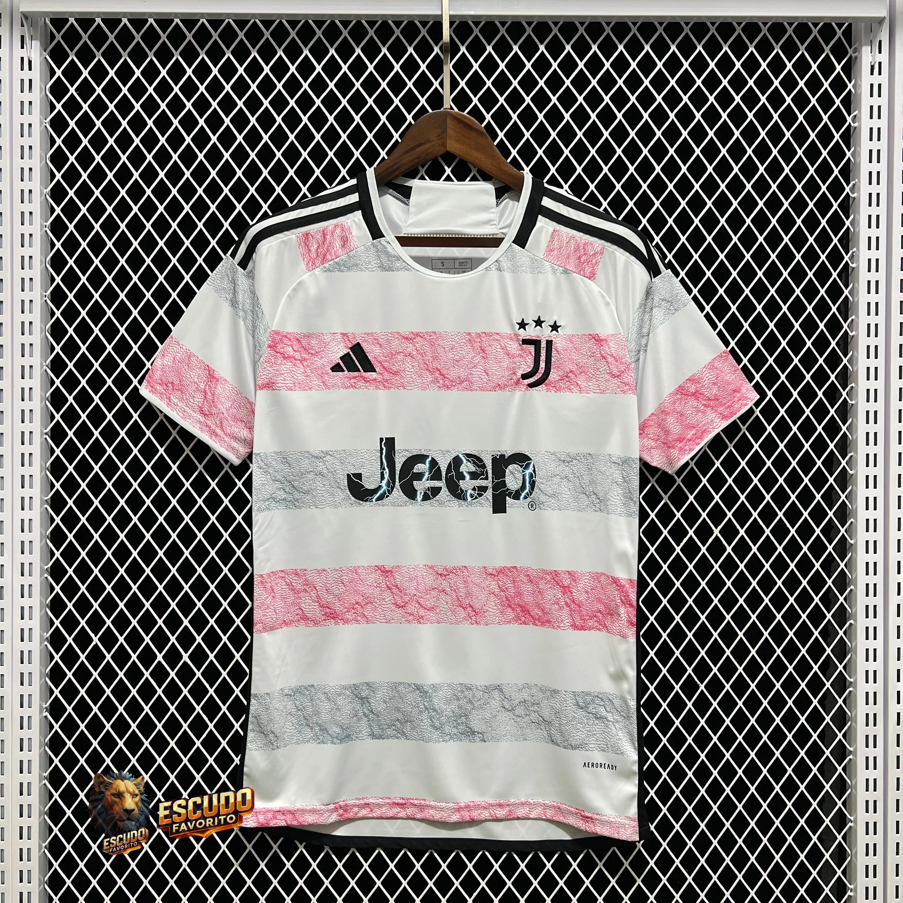 JUVENTUS III 23/24 HOMBRE