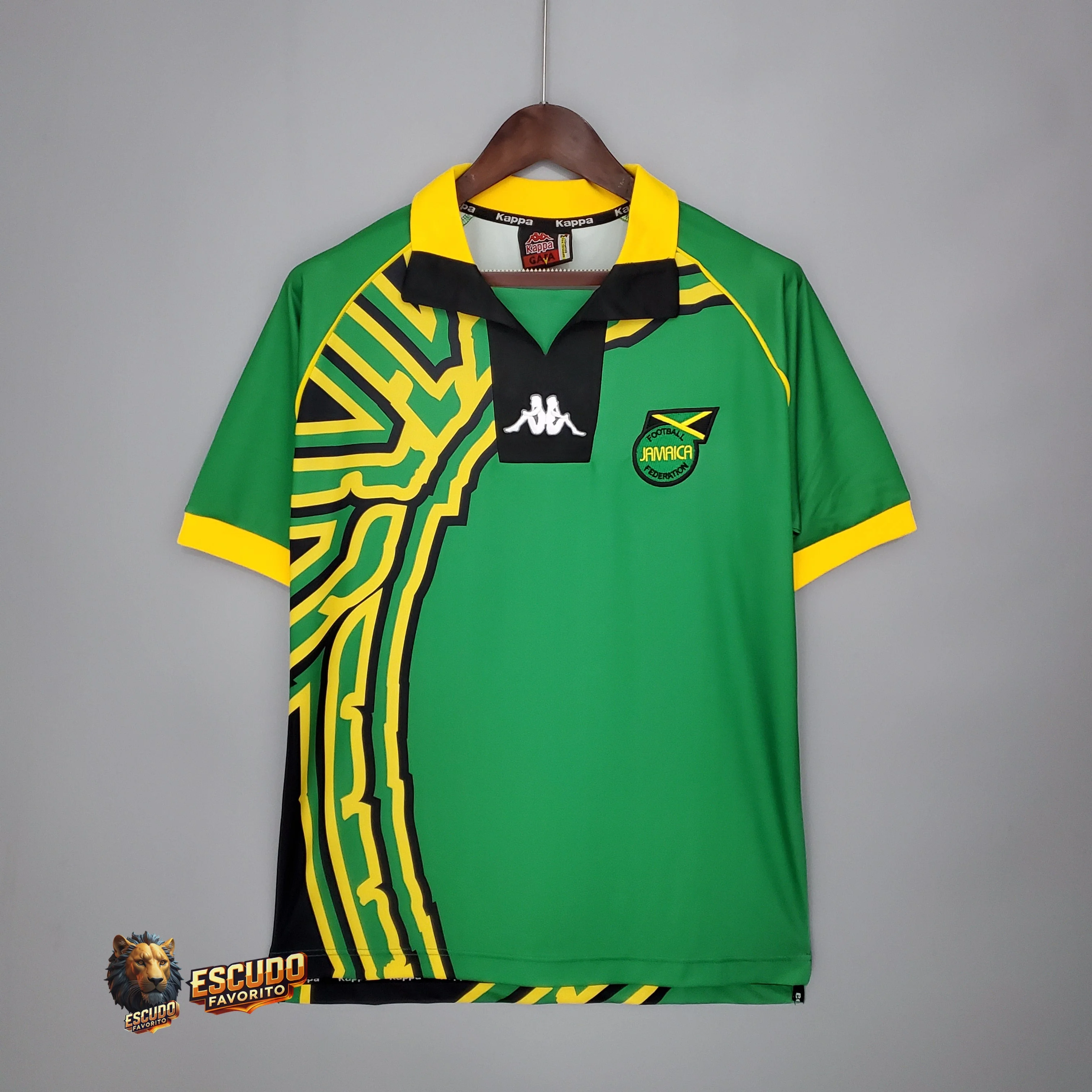 JAMAICA I 1998  HOMBRE (RETRO)