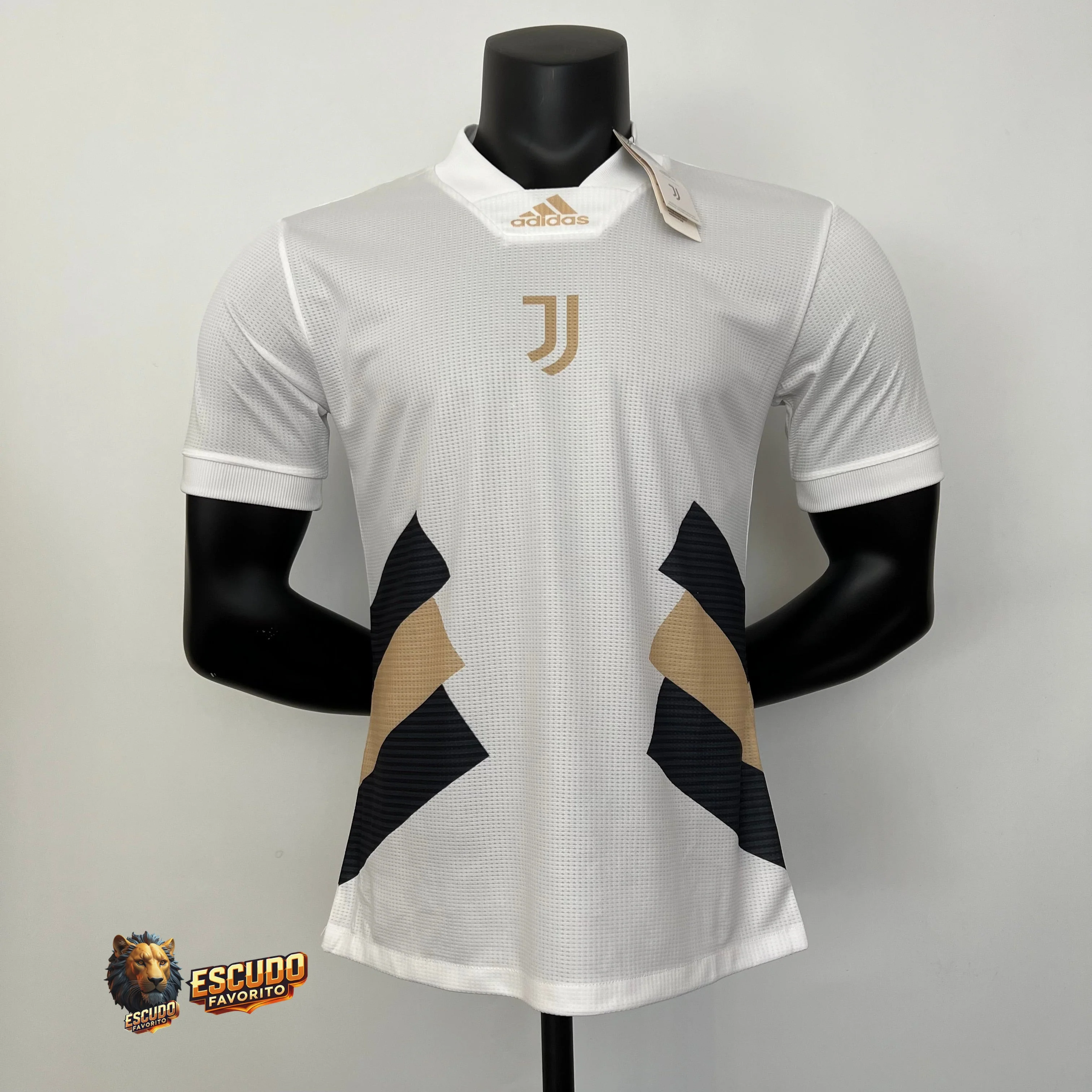 JUVENTUS EDICIÓN ESPECIAL I 23/24 HOMBRE (VERSION JUGADOR)