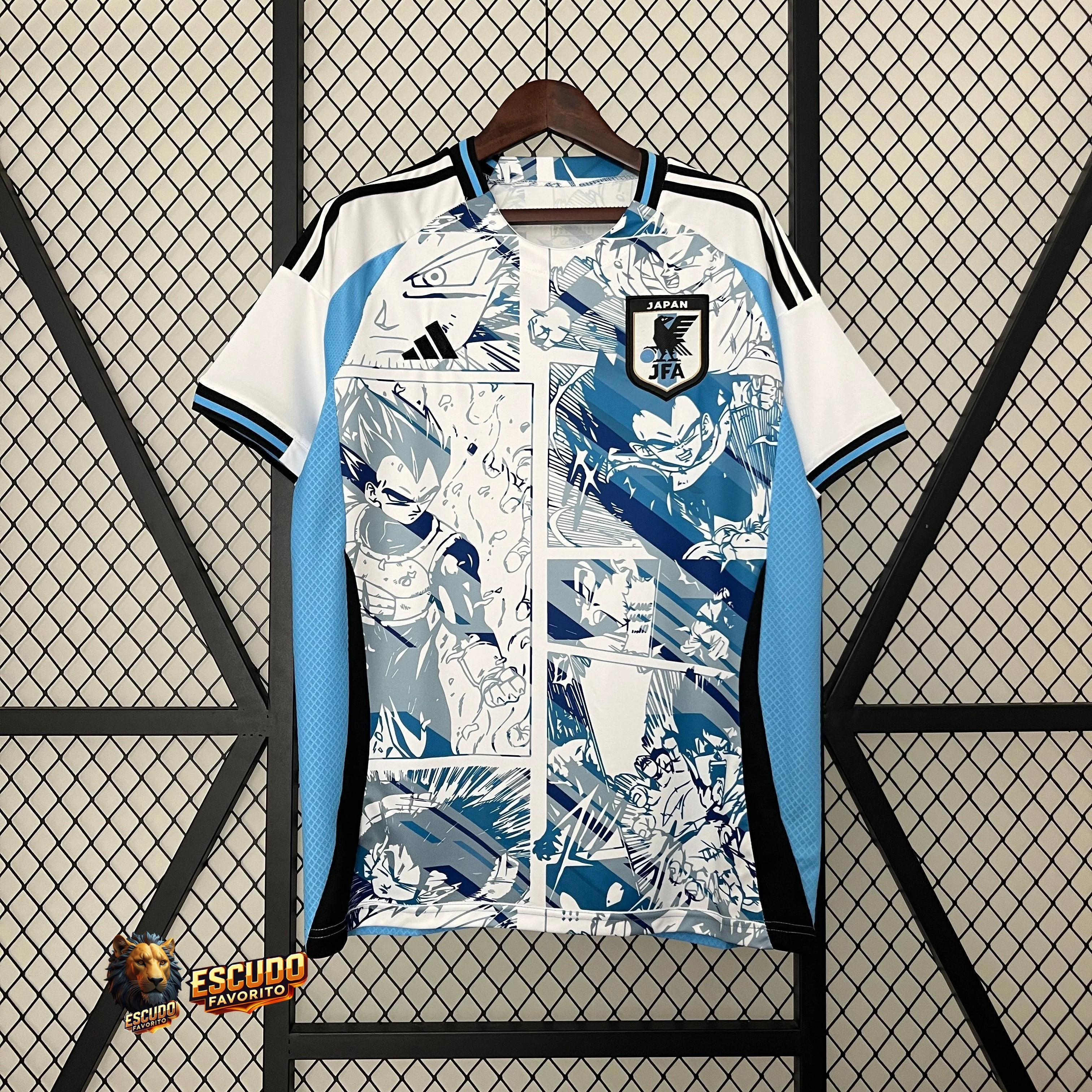 CAMISETA JAPÓN EDICIÓN LIMITADA DRAGON BALL II 24/25 HOMBRE