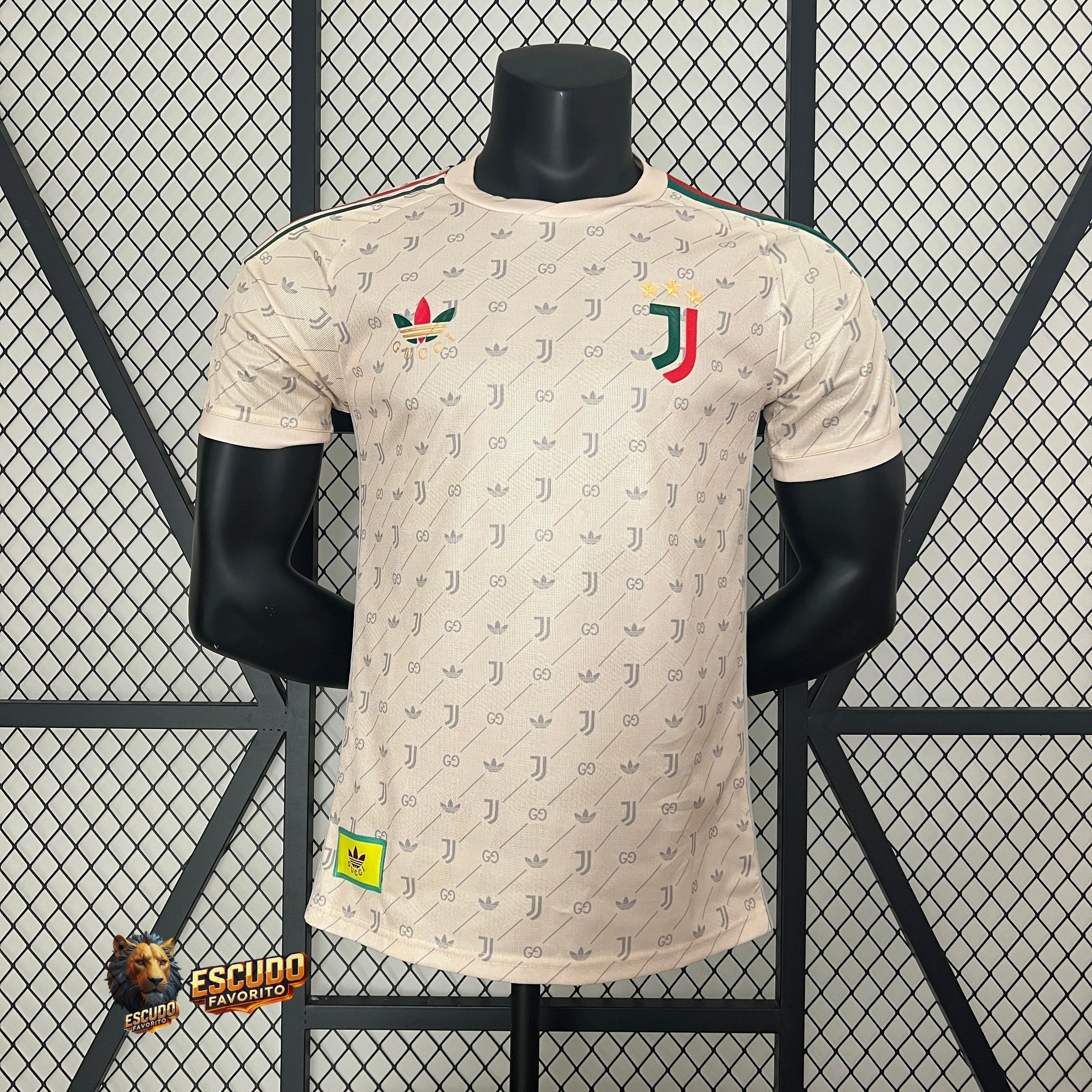 CAMISETA JUVENTUS EDICIÓN LIMITADA BEGGIE 24/25 HOMBRE (VERSIÓN JUGADOR)