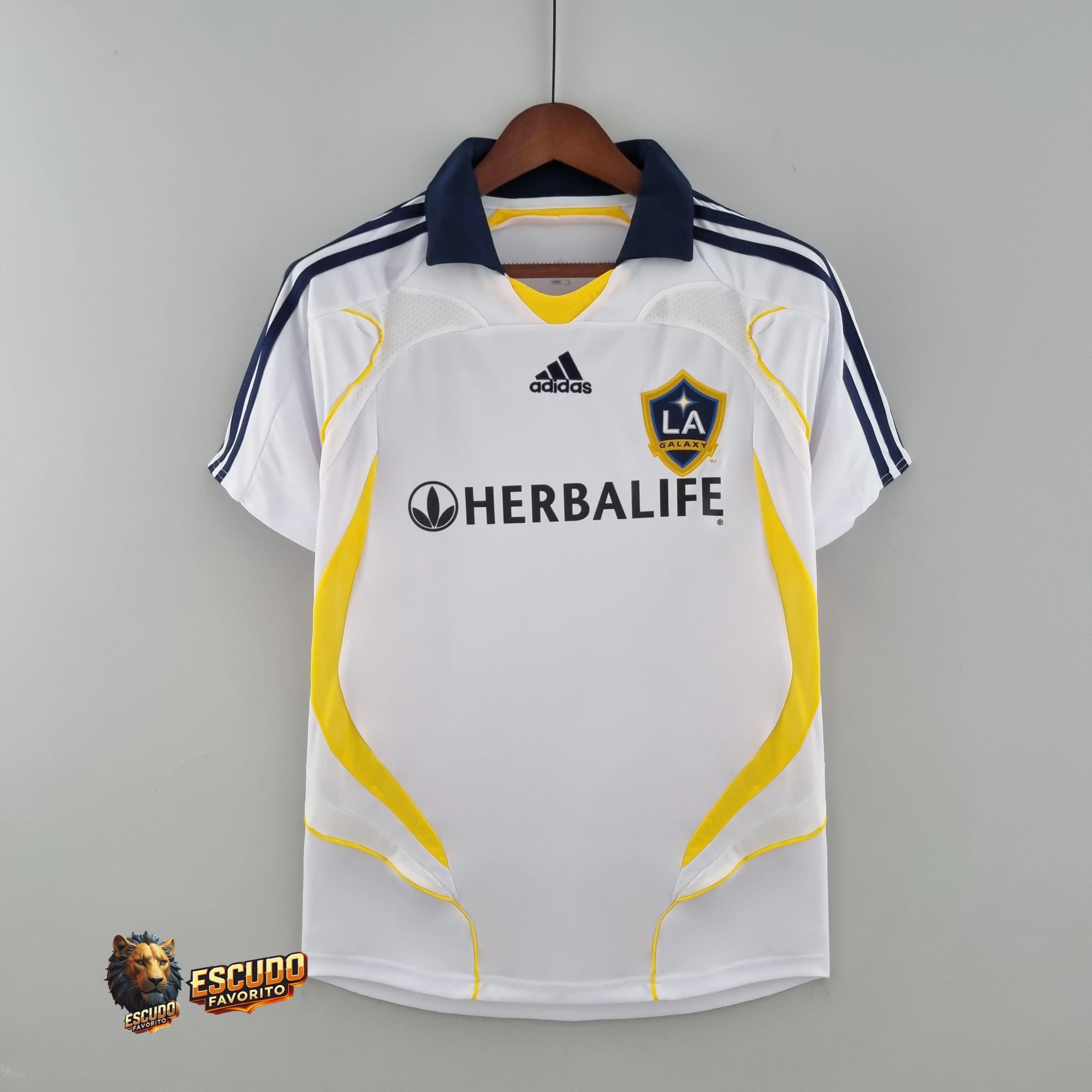 LOS ANGELES GALAXY I 07/08 HOMBRE (RETRO)
