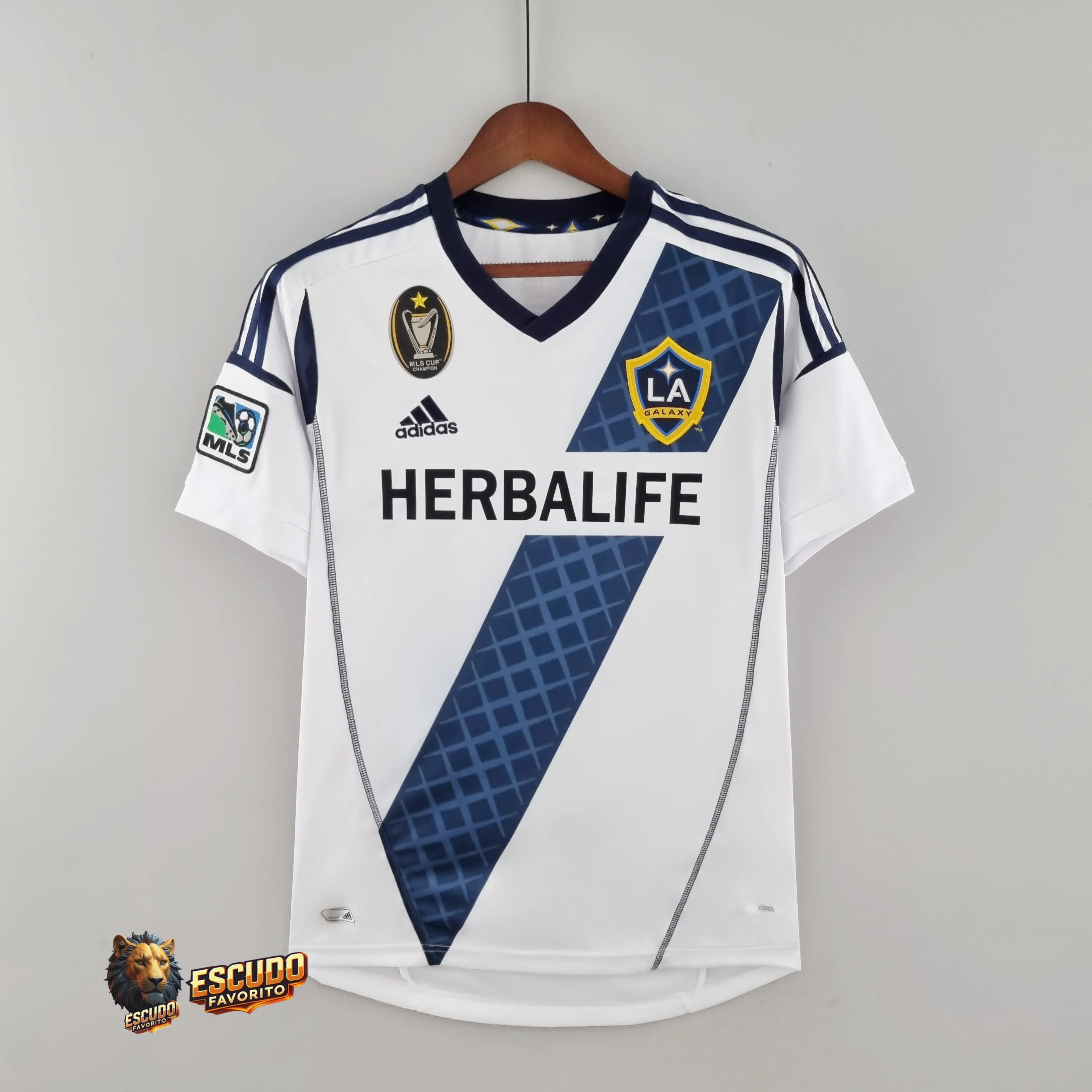 LOS ANGELES GALAXY I 12/13 HOMBRE (RETRO)