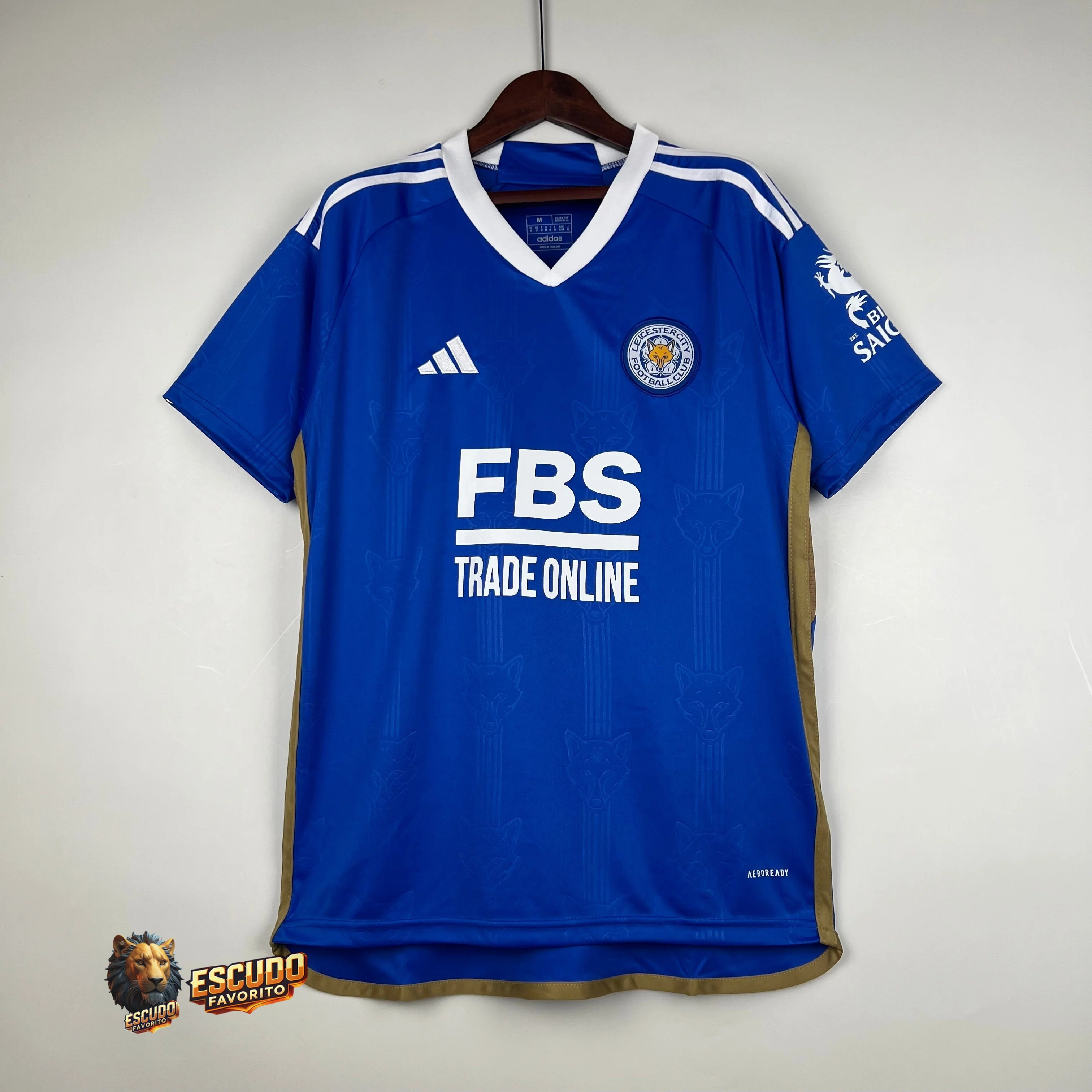 LEICESTER CITY I 23/24 HOMBRE