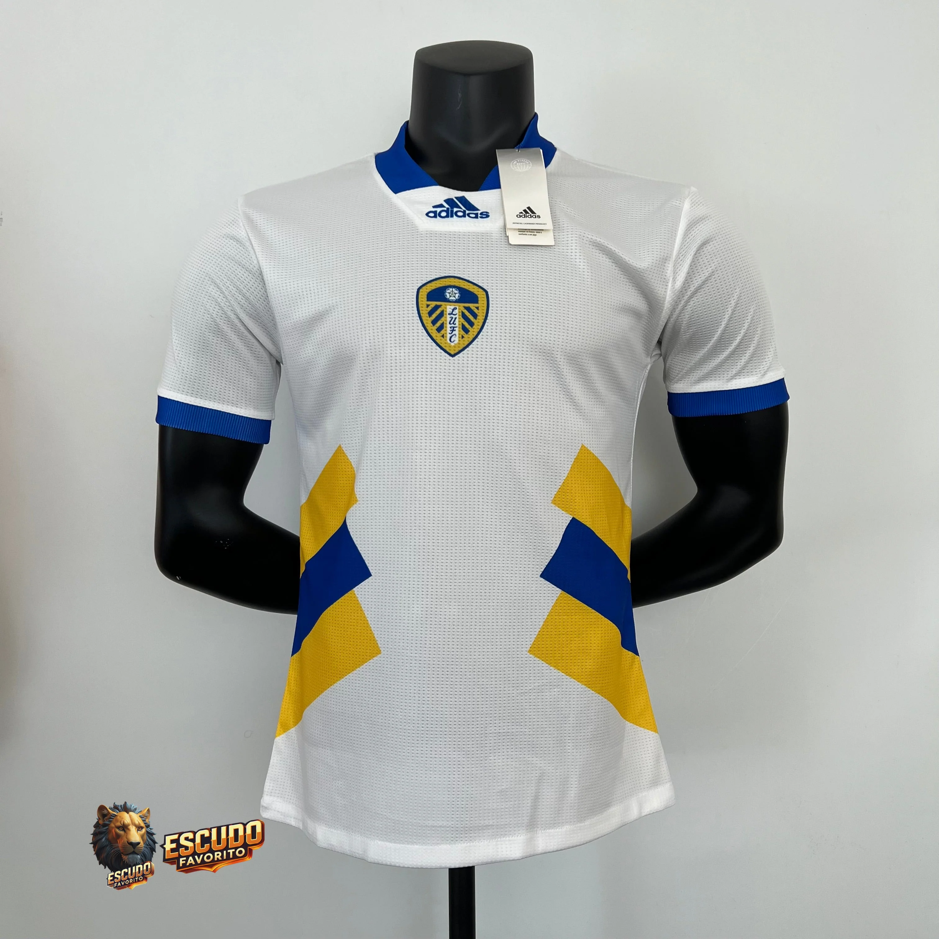 LEEDS EDICIÓN ESPECIAL l 23/24 HOMBRE (VERSIÓN JUGADOR)