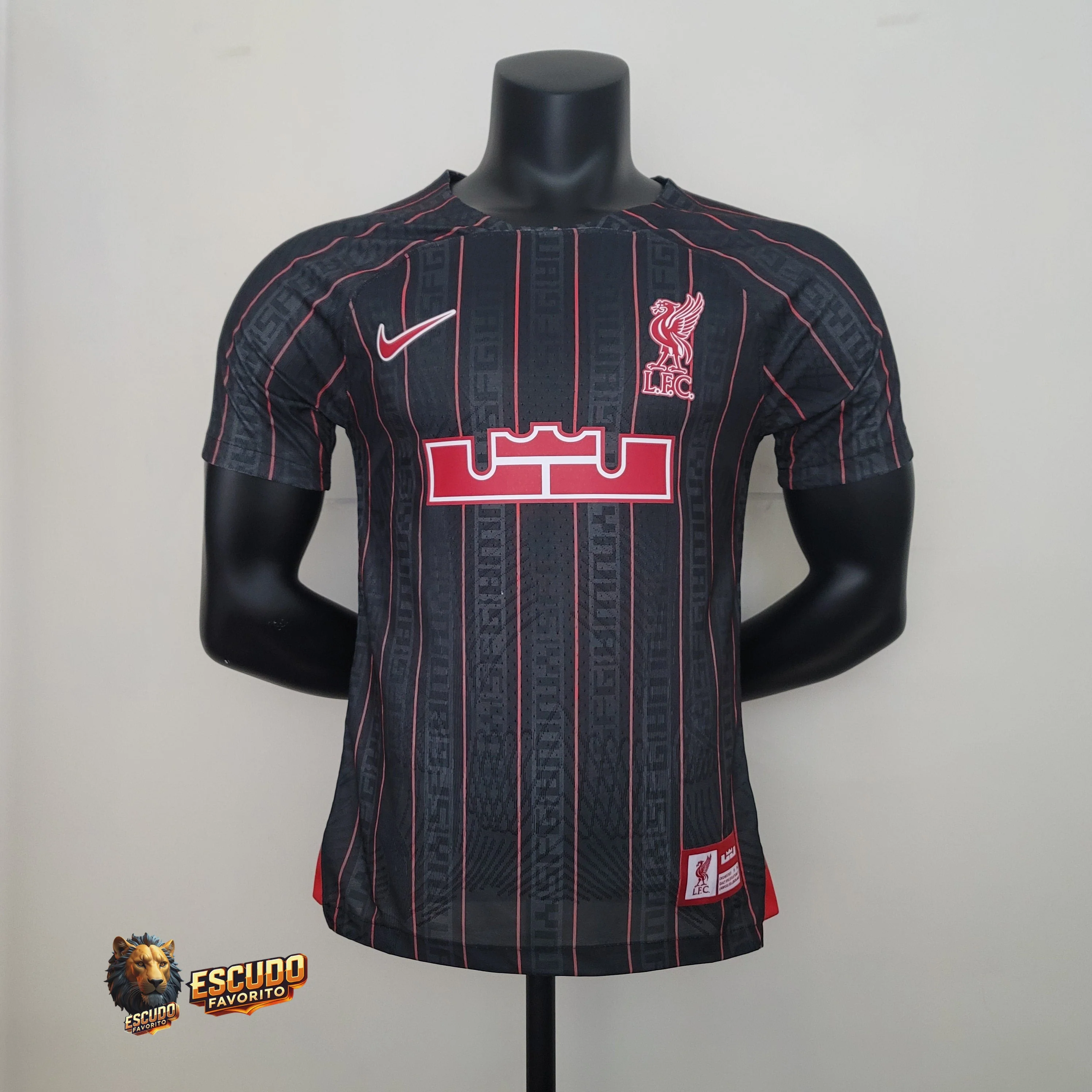 LIVERPOOL EDICIÓN ESPECIAL I 23/24 HOMBRE (VERSIÓN JUGADOR)