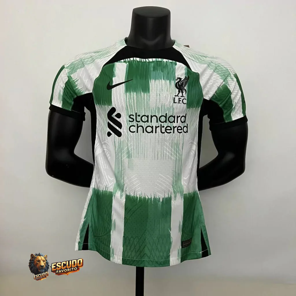 LIVERPOOL ENTRENAMIENTO I 23/24 HOMBRE (VERSIÓN JUGADOR)