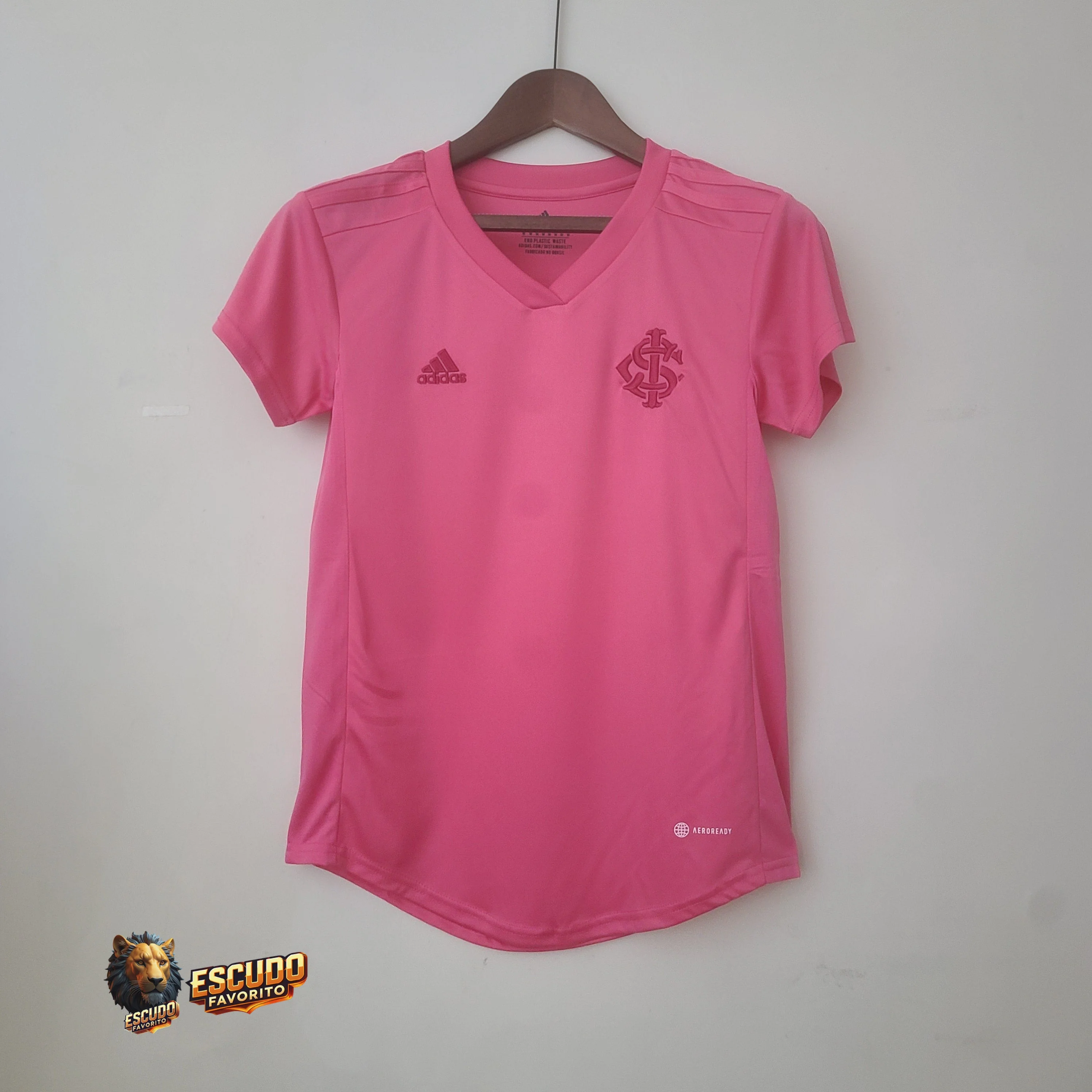 INTERNACIONAL ROSA 23/24 MUJER