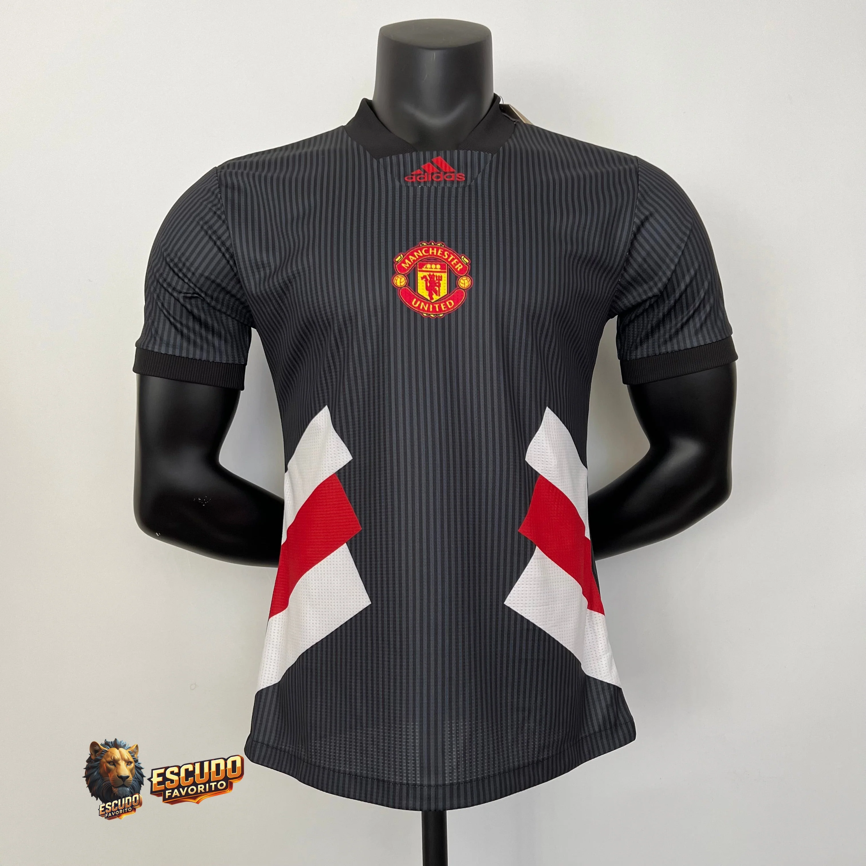 MANCHESTER UNITED EDICIÓN ESPECIAL I 23/24 HOMBRE (VERSIÓN JUGADOR)