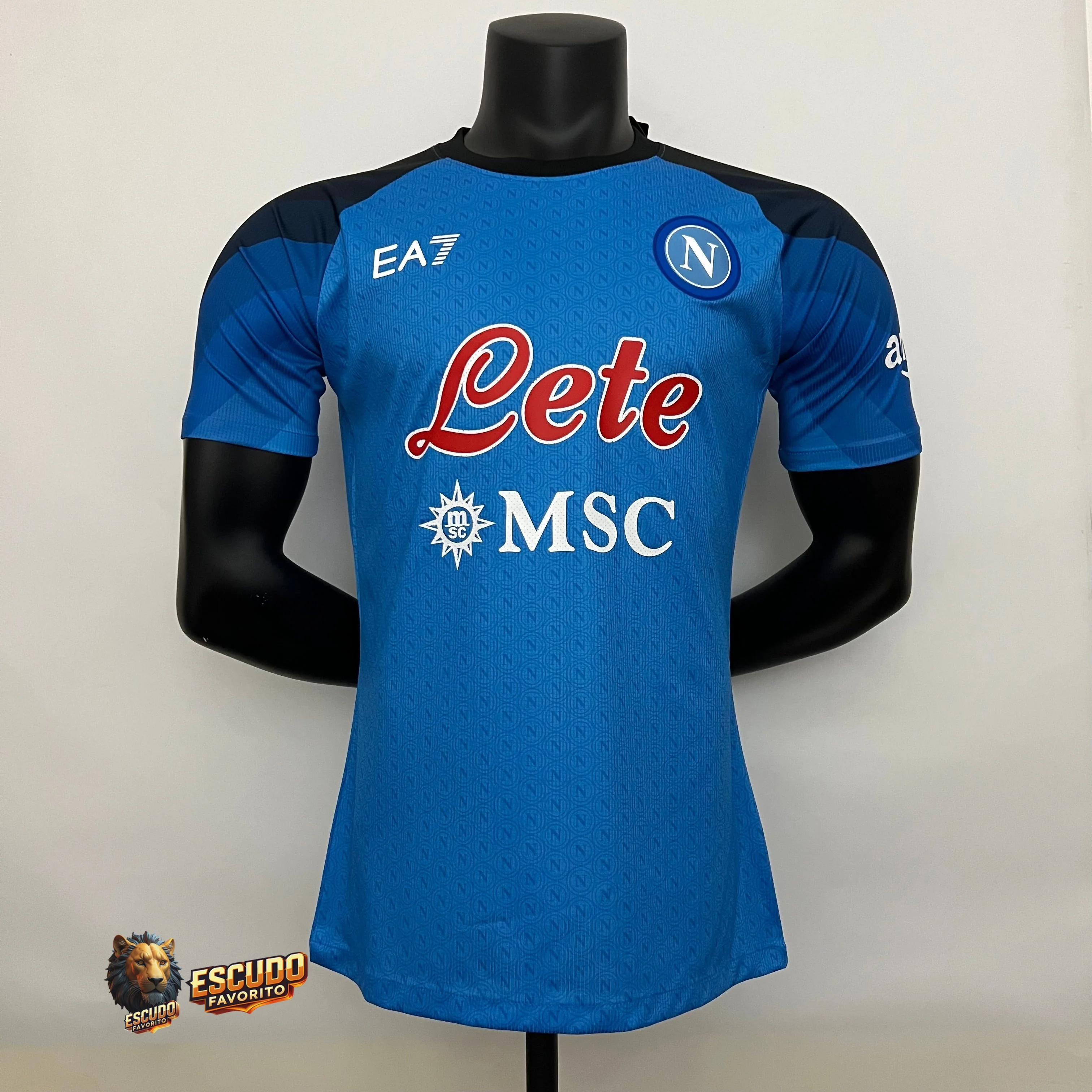 NAPOLI I 23/24 HOMBRE (VERSION JUGADOR)