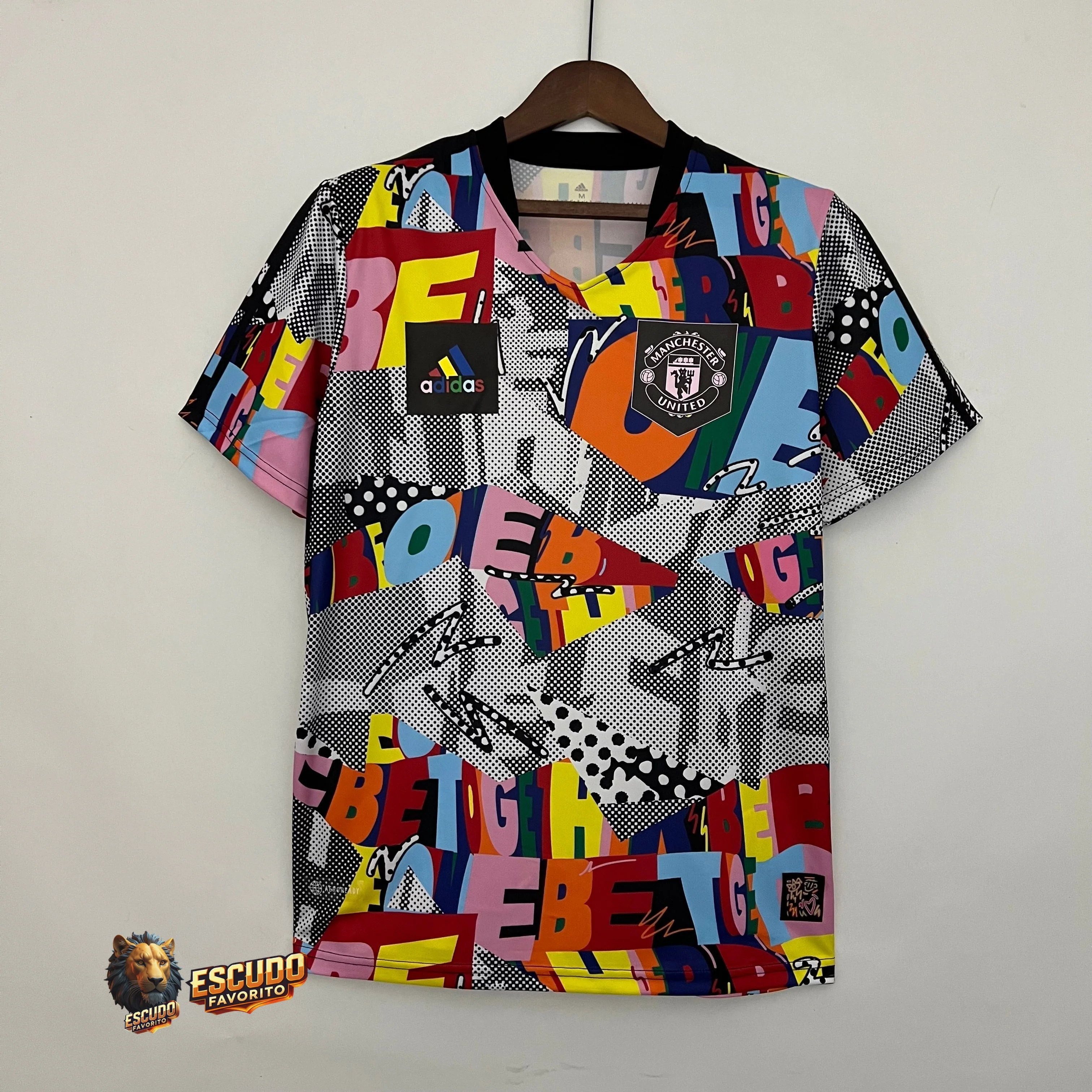 MANCHESTER UNITED EDICIÓN ESPECIAL V 23/24 HOMBRE