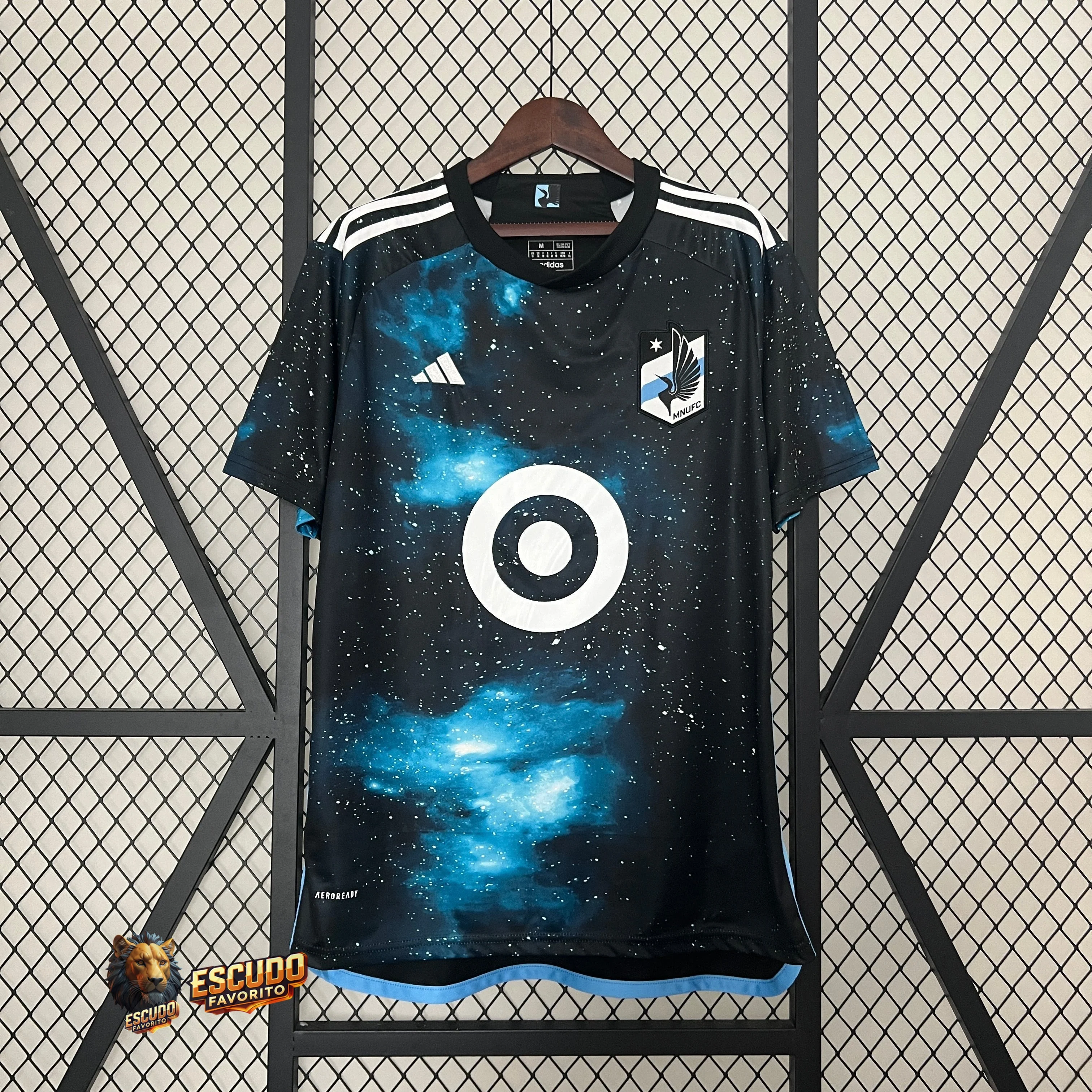 CAMISETA MINNESOTA UNITED I 24/25 HOMBRE