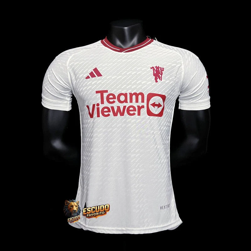 MANCHESTER UNITED II 23/24 HOMBRE (VERSIÓN JUGADOR)