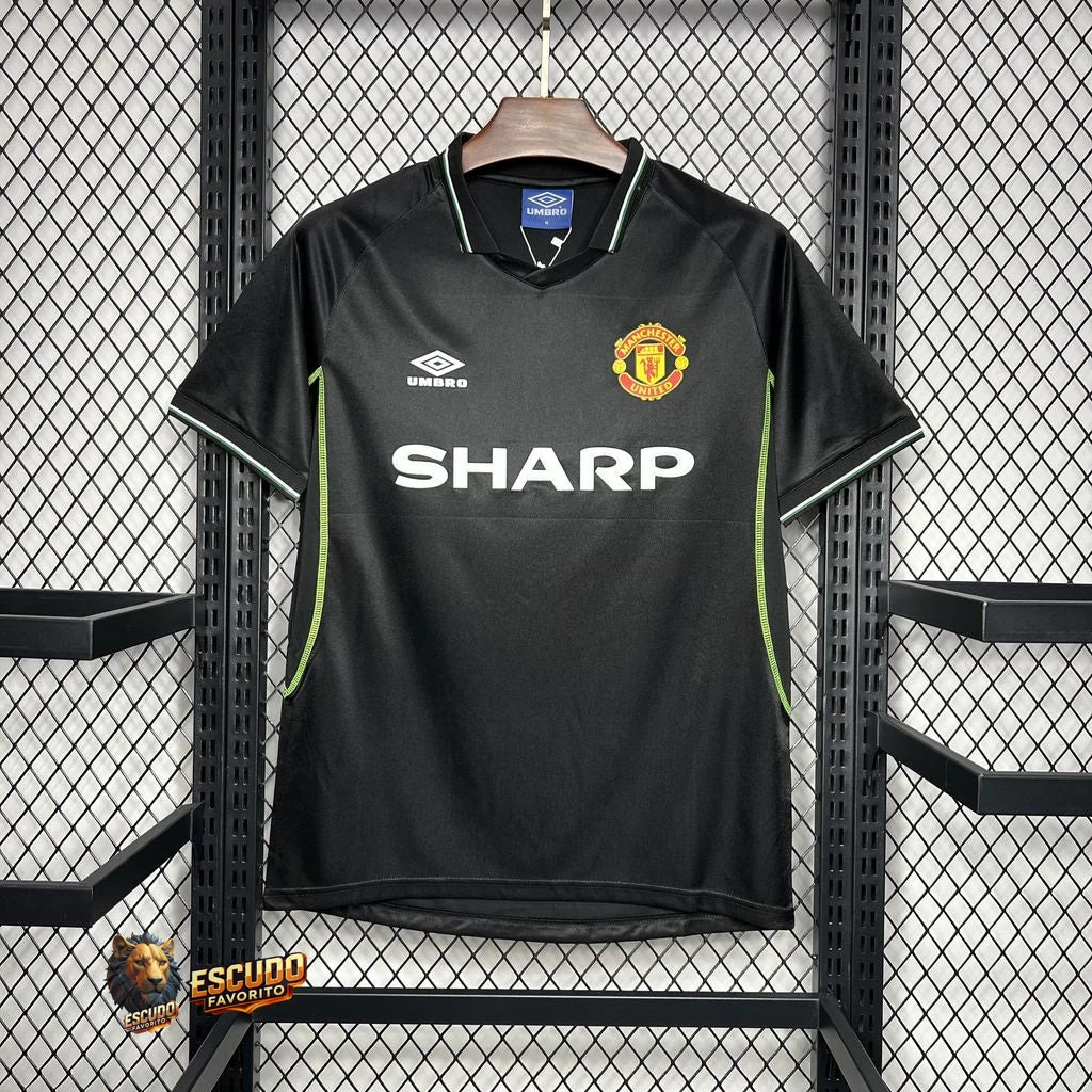 MANCHESTER UNITED III 98/99 HOMBRE (RETRO)