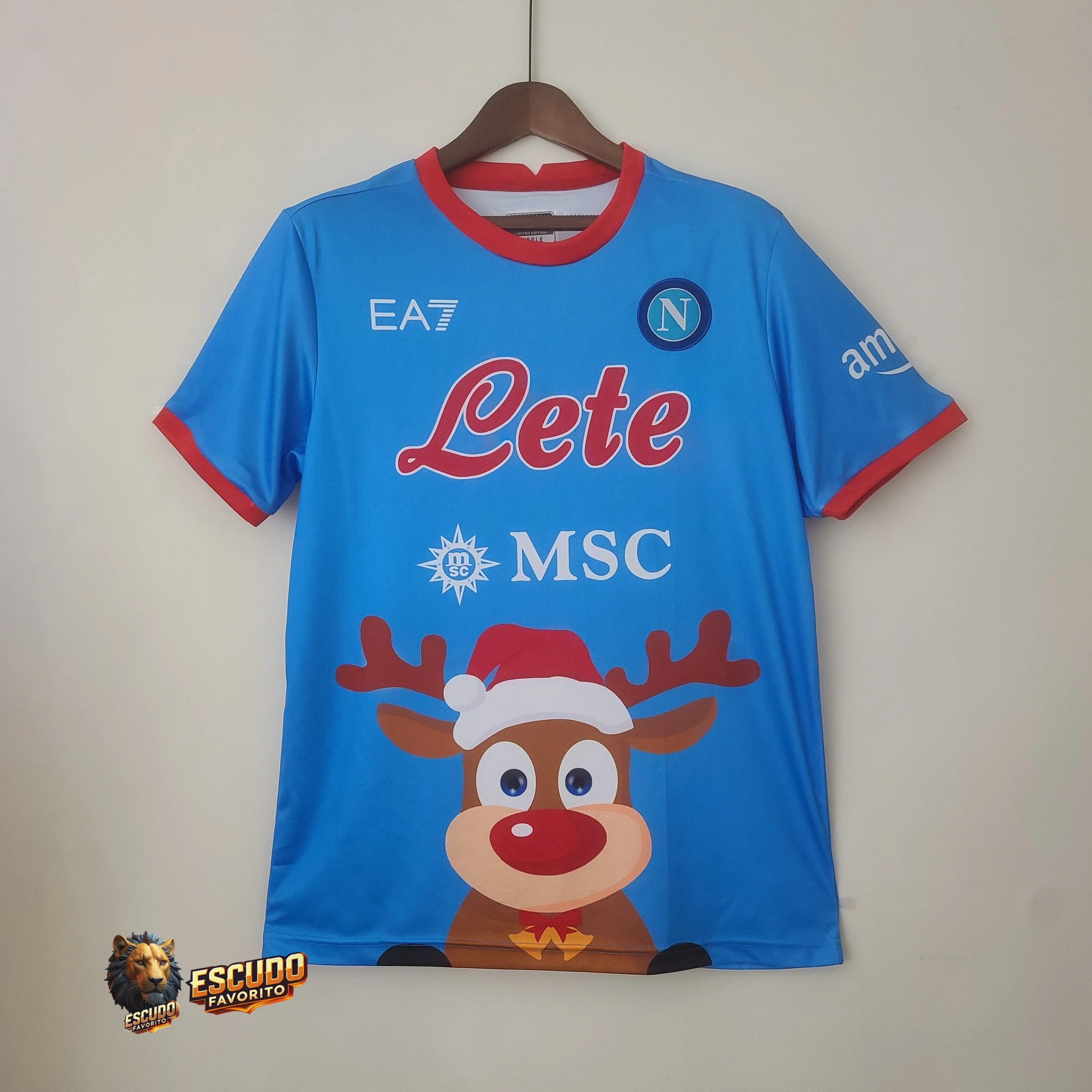 NAPOLI EDICIÓN ESPECIAL IV 23/24 HOMBRE