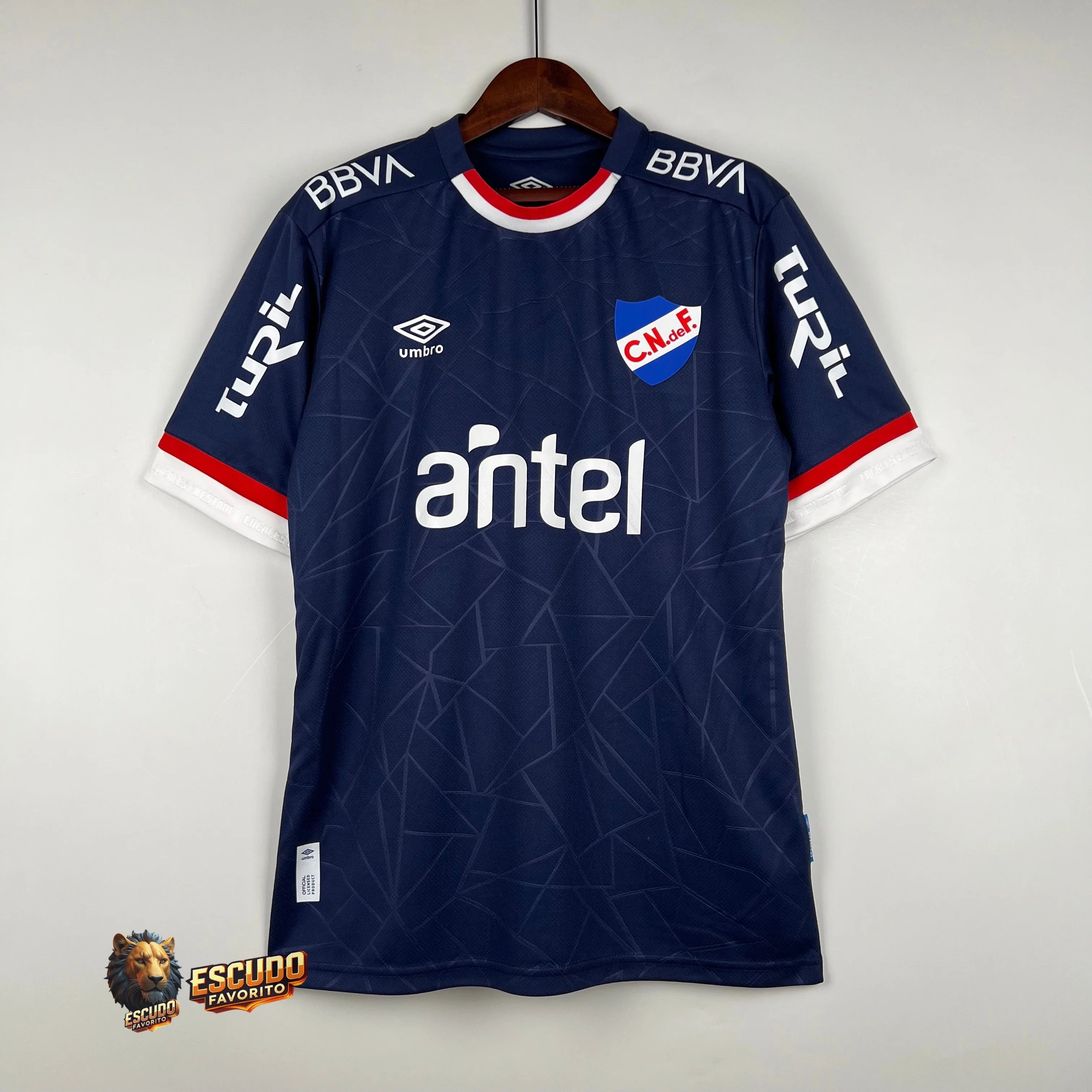 NACIONAL DE MONTEVIDEO I 23/24 HOMBRE