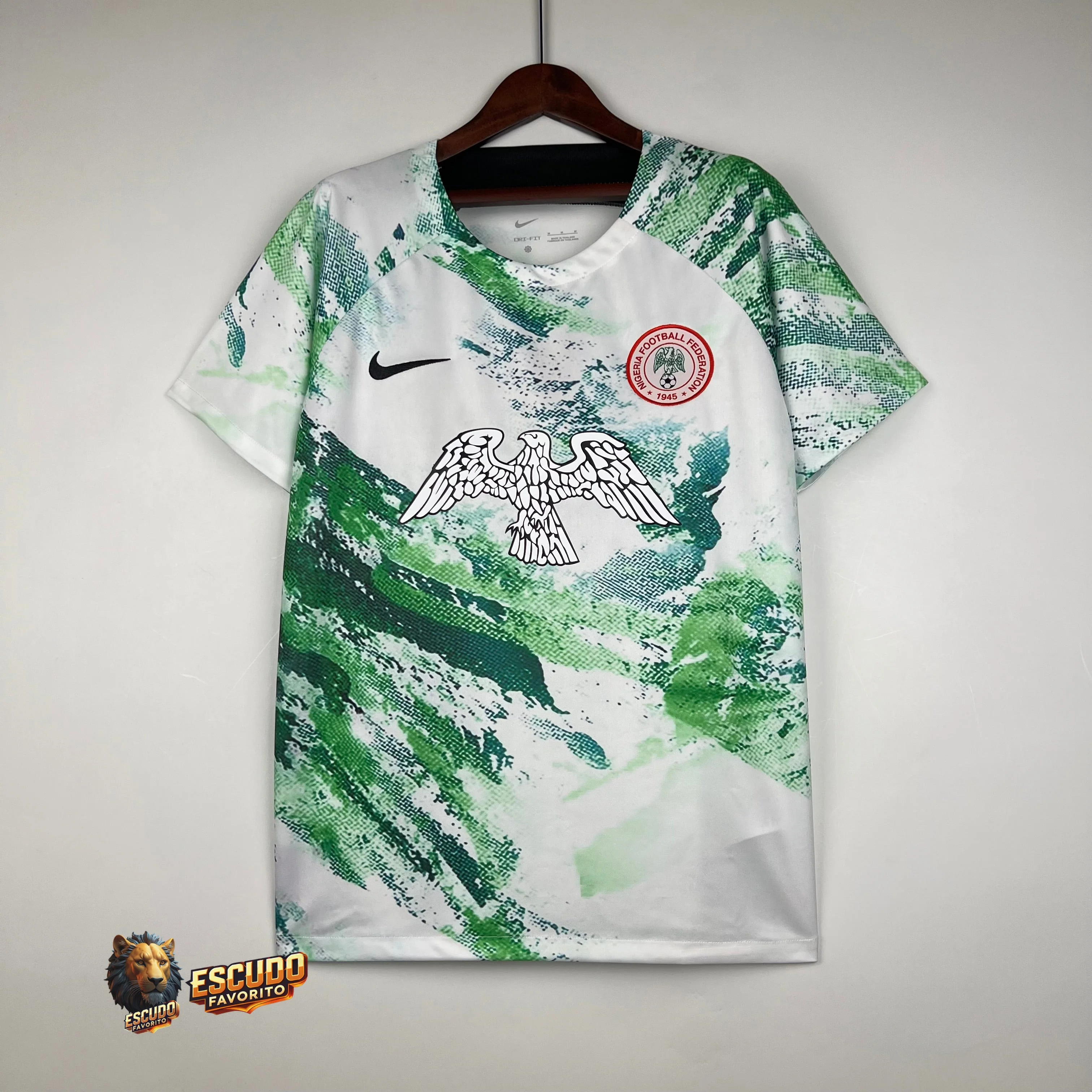 NIGERIA EDICIÓN ESPECIAL I 23/24 HOMBRE