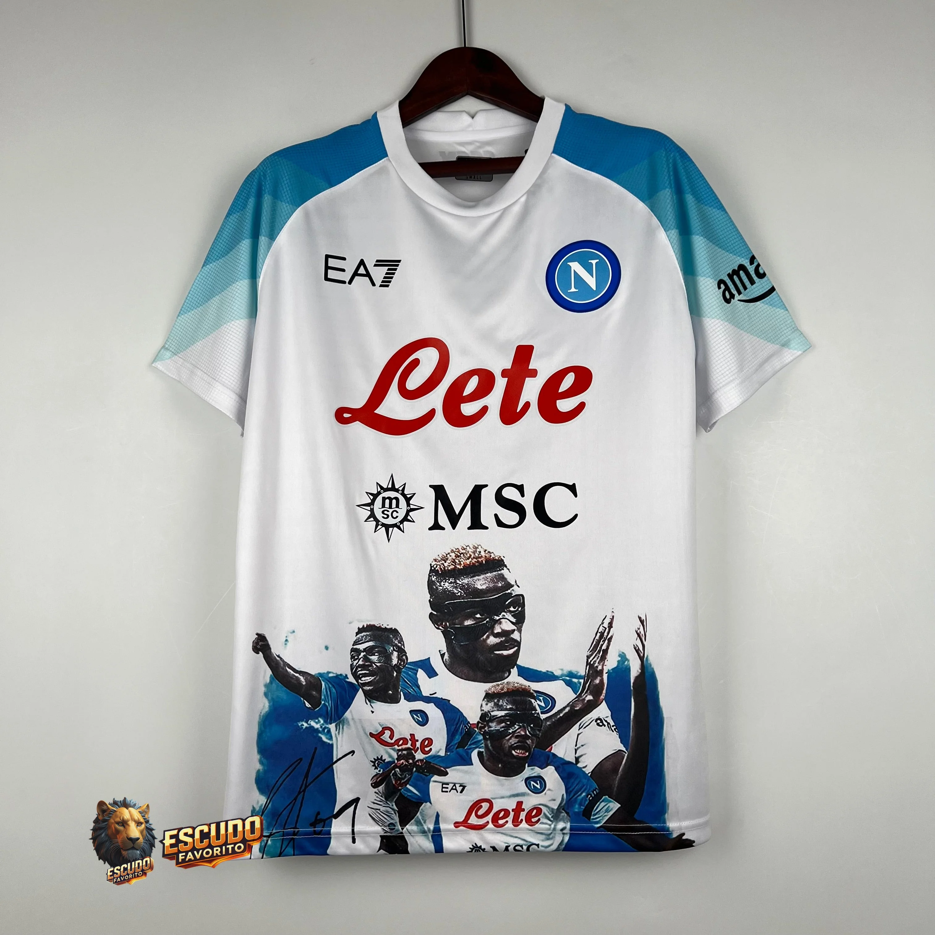 NAPOLI EDICIÓN ESPECIAL V 23/24 HOMBRE