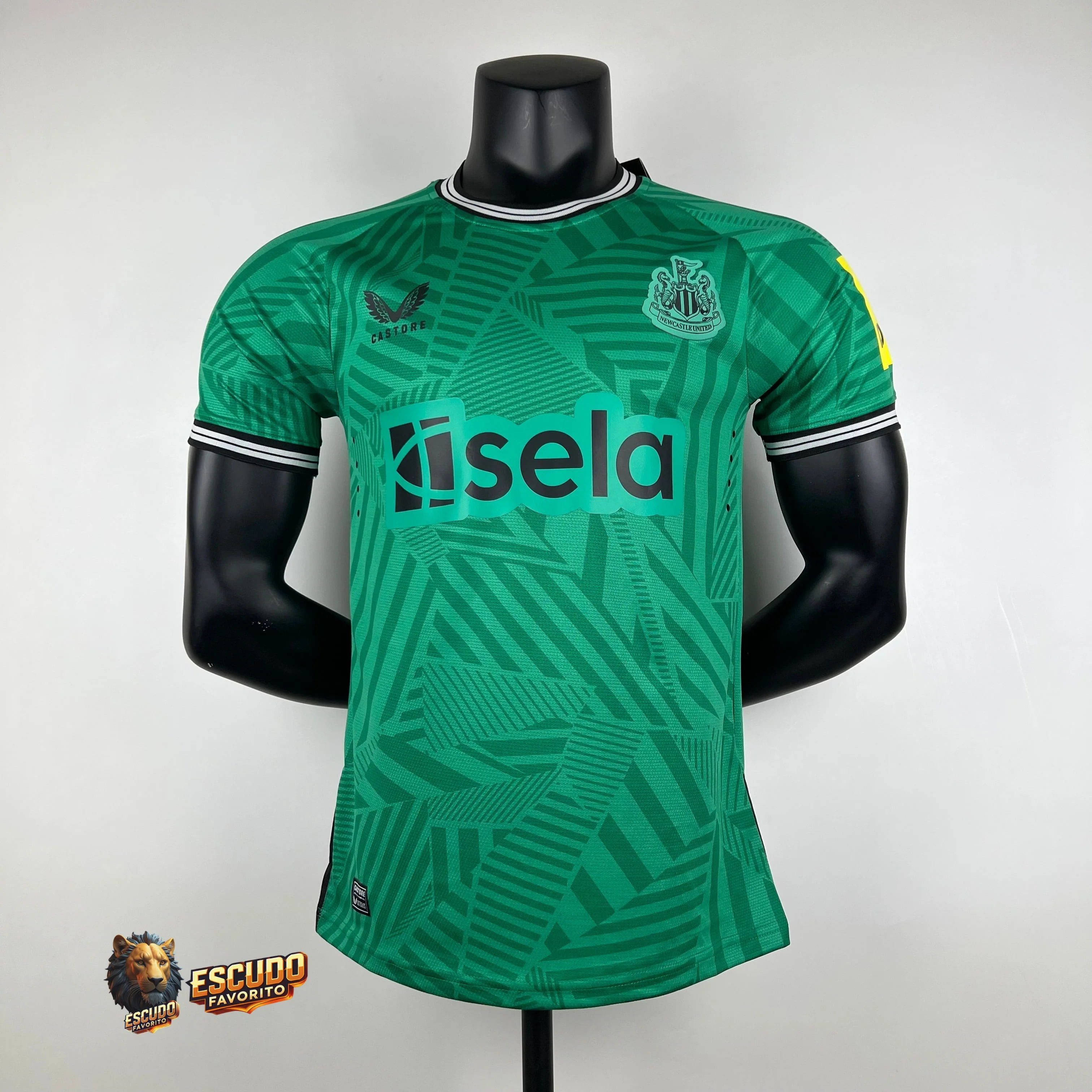 NEWCASTLE Il 23/24 HOMBRE (VERSIÓN JUGADOR)