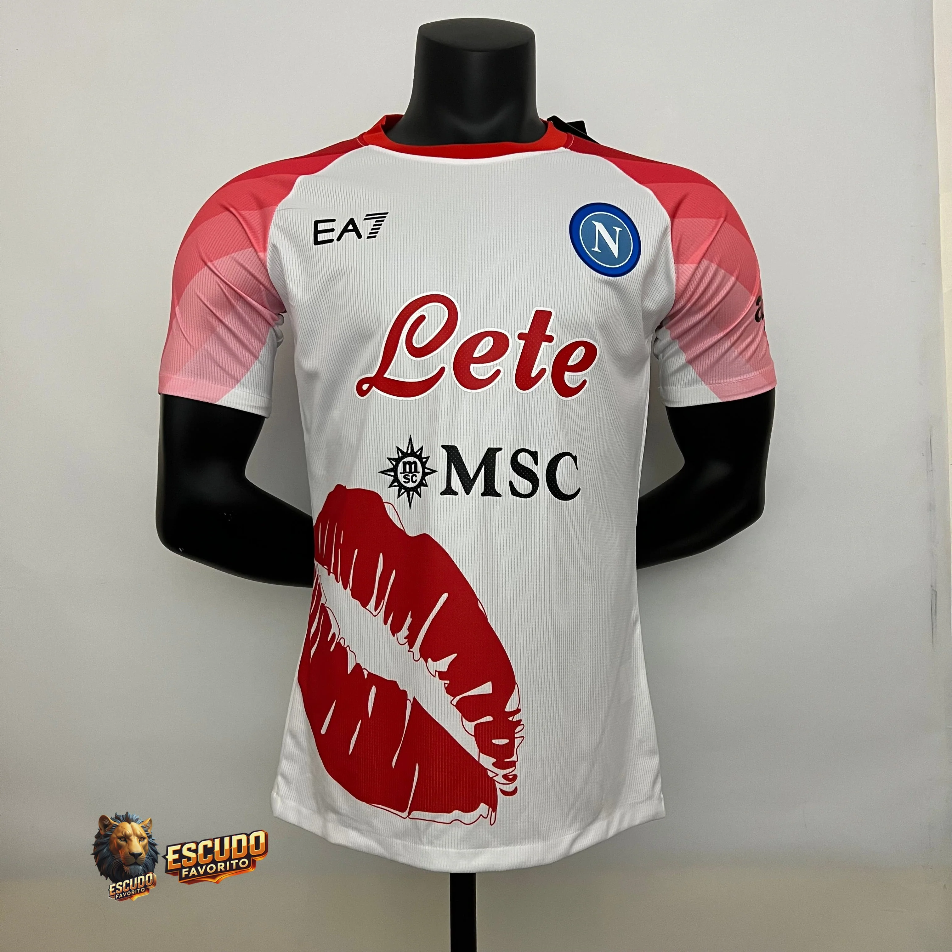 NAPOLI EDICIÓN ESPECIAL VI 23/24 HOMBRE (VERSION JUGADOR)