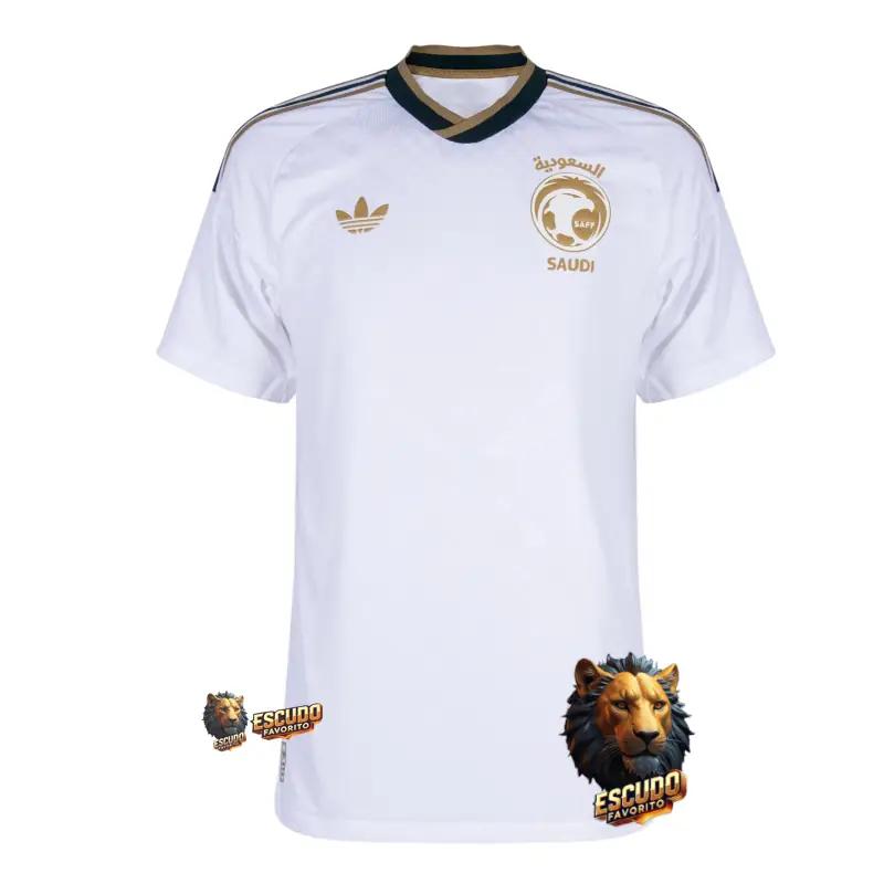 ARÁBIA SAUDÍ II MUNDIAL 2026 HOMBRE